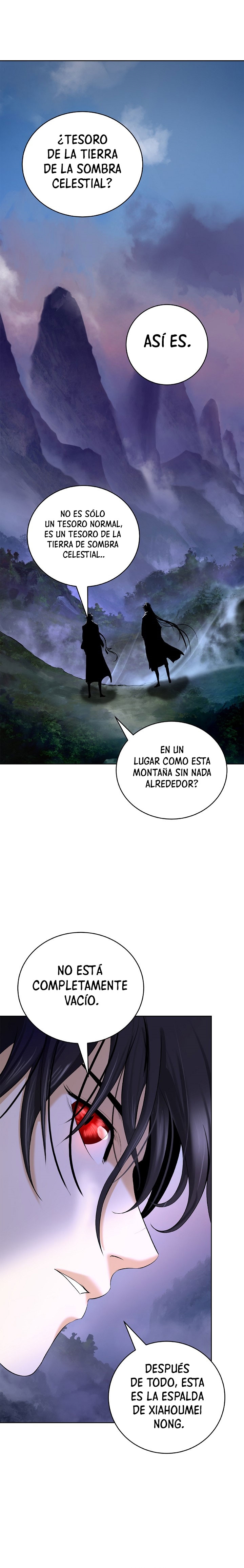 Read La Historia de la Reencarnación del Tigre ES Manga Online