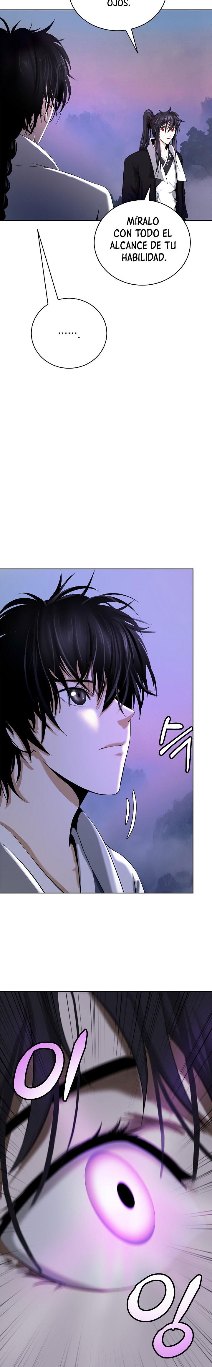 Read La Historia de la Reencarnación del Tigre ES Manga Online