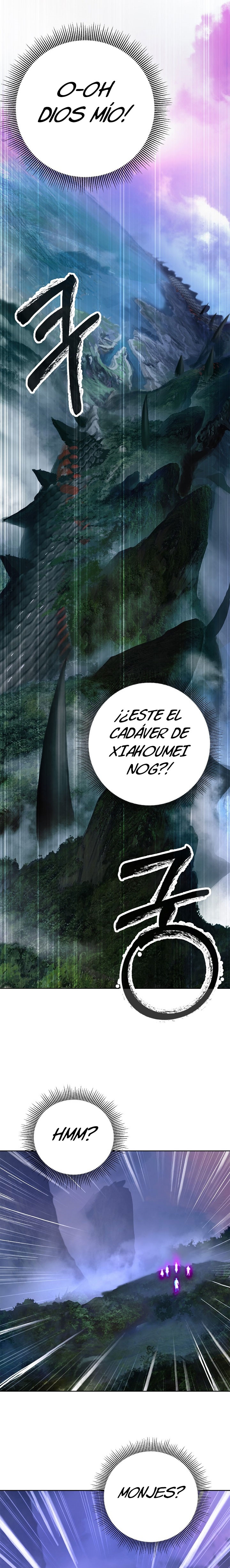 Read La Historia de la Reencarnación del Tigre ES Manga Online