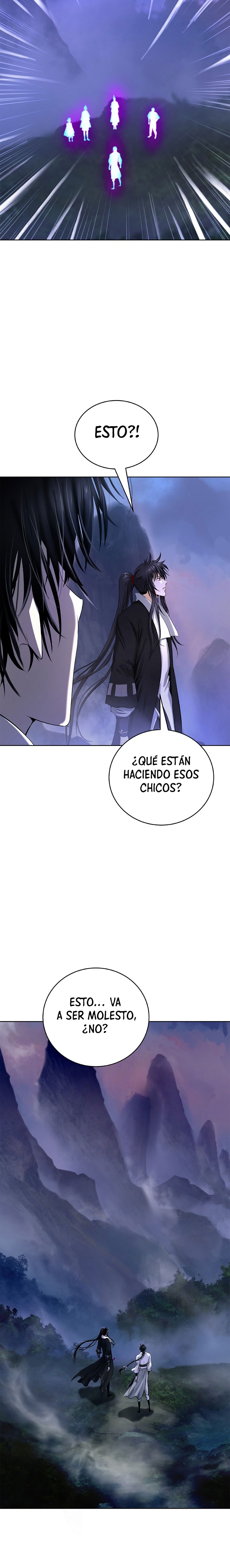 Read La Historia de la Reencarnación del Tigre ES Manga Online