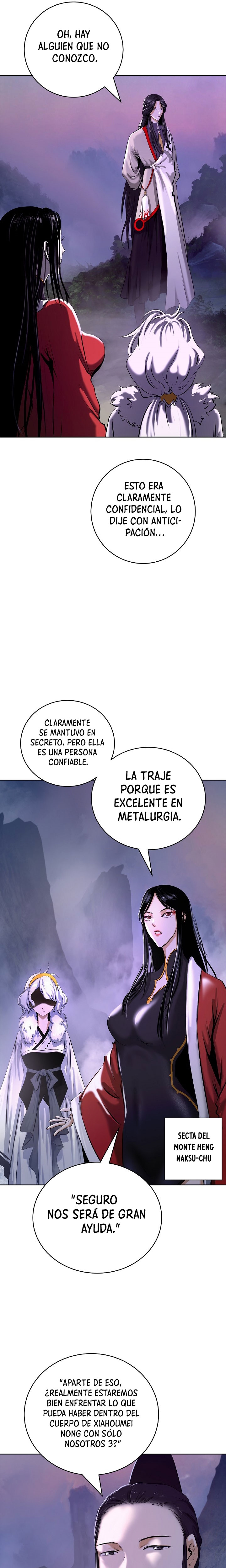 Read La Historia de la Reencarnación del Tigre ES Manga Online
