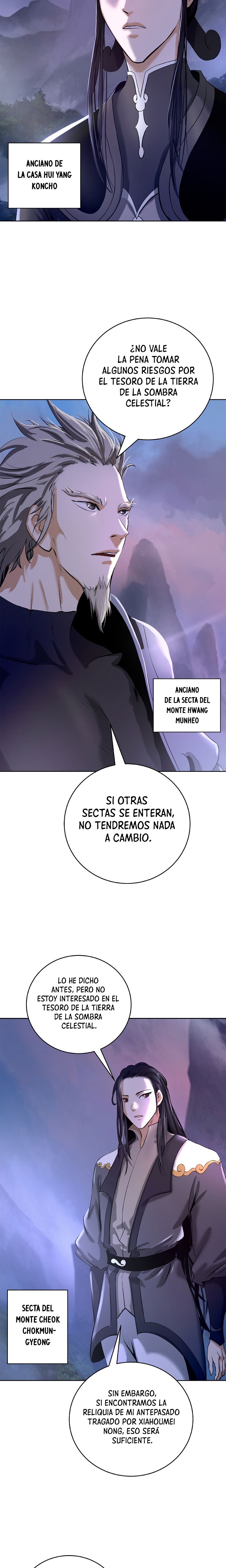 Read La Historia de la Reencarnación del Tigre ES Manga Online