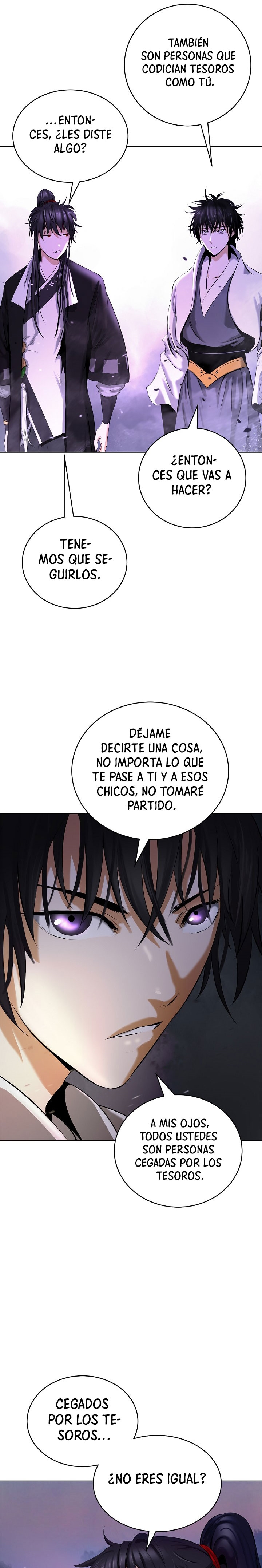 Read La Historia de la Reencarnación del Tigre ES Manga Online