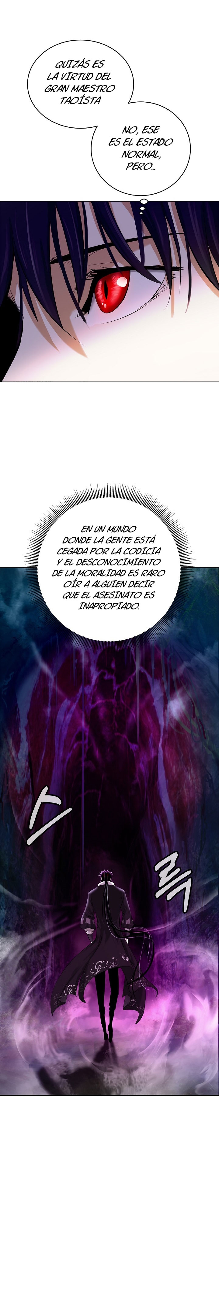 Read La Historia de la Reencarnación del Tigre ES Manga Online