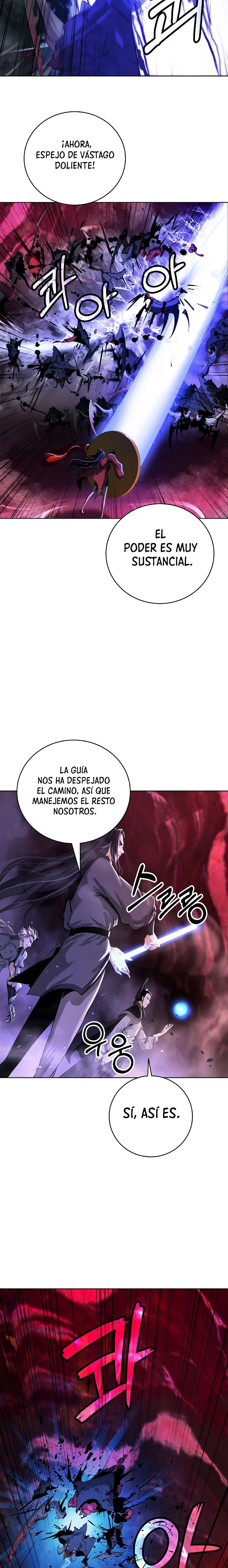 Read La Historia de la Reencarnación del Tigre ES Manga Online