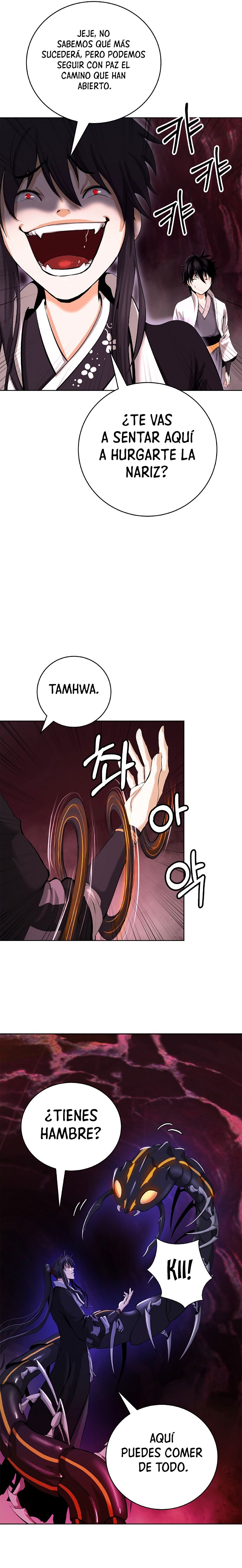 Read La Historia de la Reencarnación del Tigre ES Manga Online