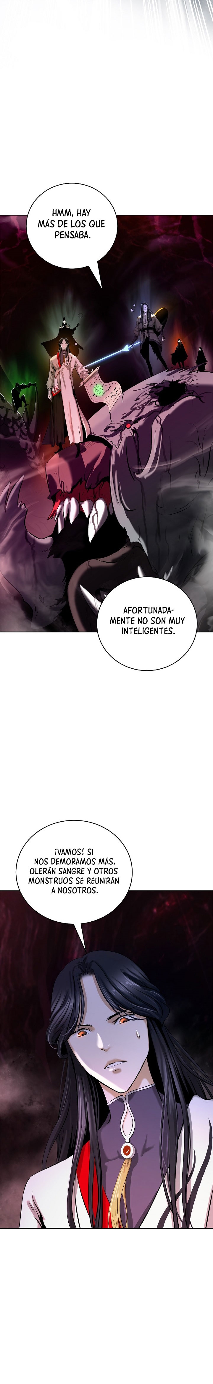 Read La Historia de la Reencarnación del Tigre ES Manga Online