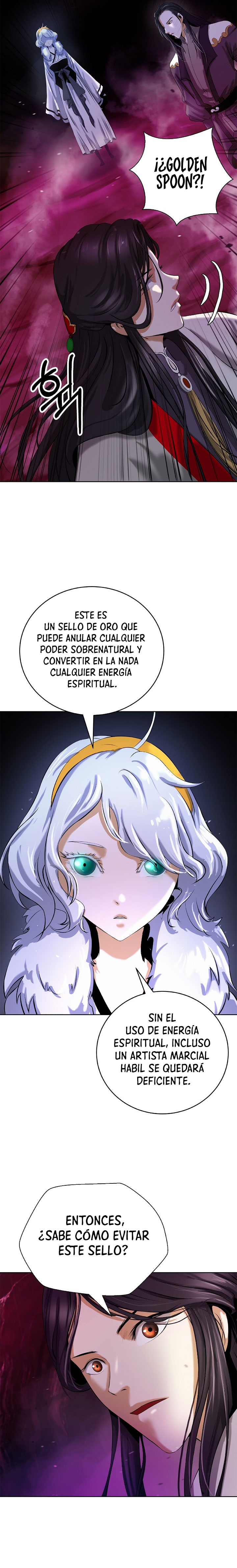 Read La Historia de la Reencarnación del Tigre ES Manga Online