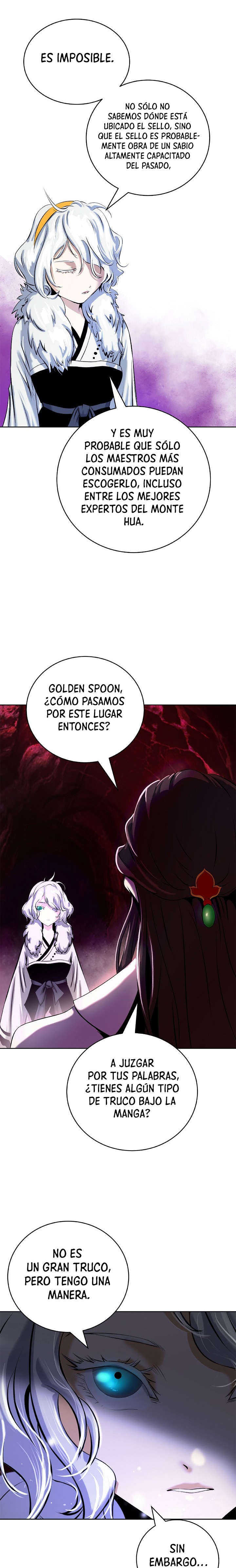 Read La Historia de la Reencarnación del Tigre ES Manga Online