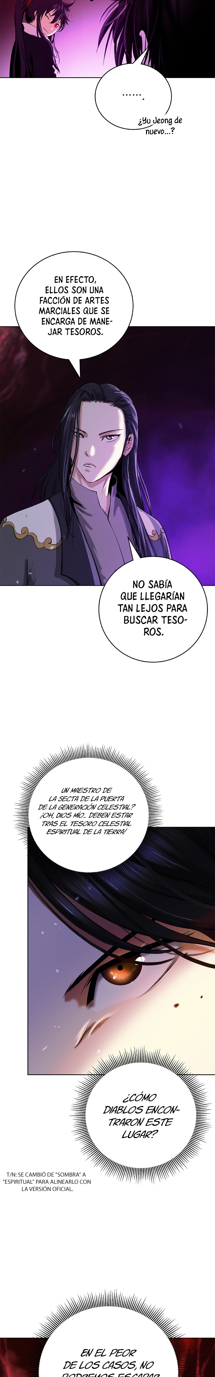 Read La Historia de la Reencarnación del Tigre ES Manga Online