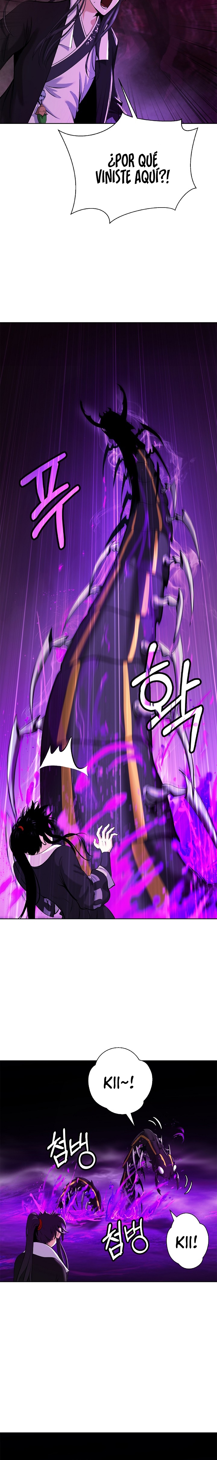 Read La Historia de la Reencarnación del Tigre ES Manga Online