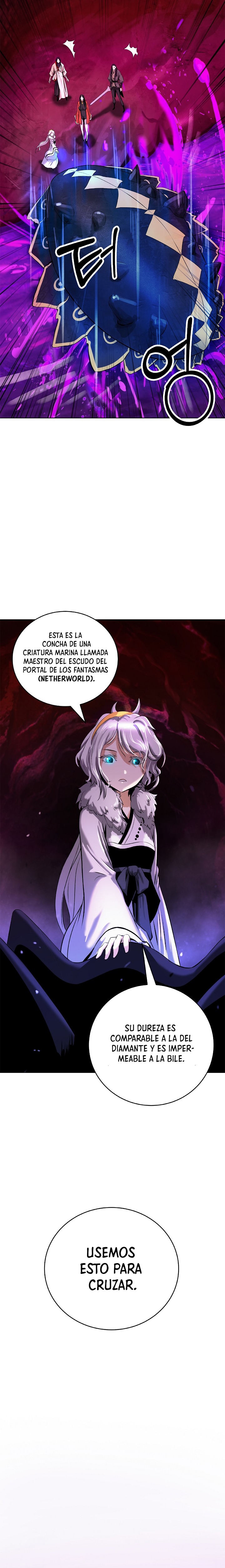 Read La Historia de la Reencarnación del Tigre ES Manga Online