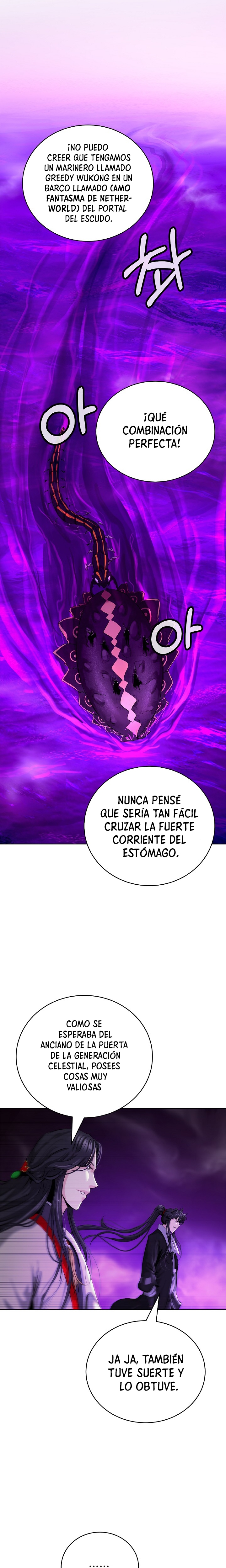 Read La Historia de la Reencarnación del Tigre ES Manga Online