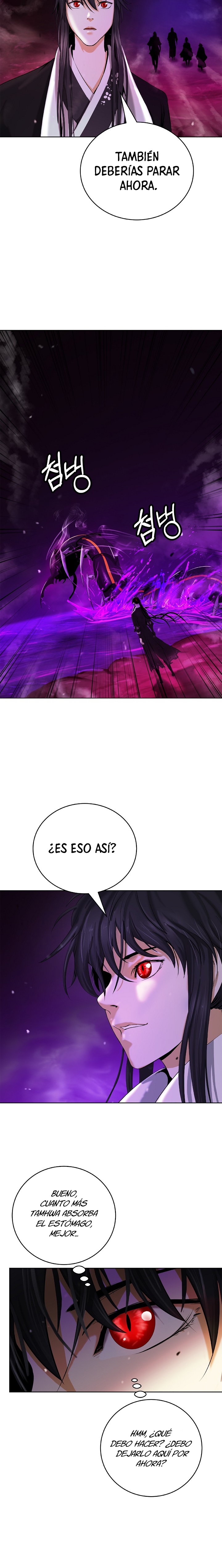 Read La Historia de la Reencarnación del Tigre ES Manga Online