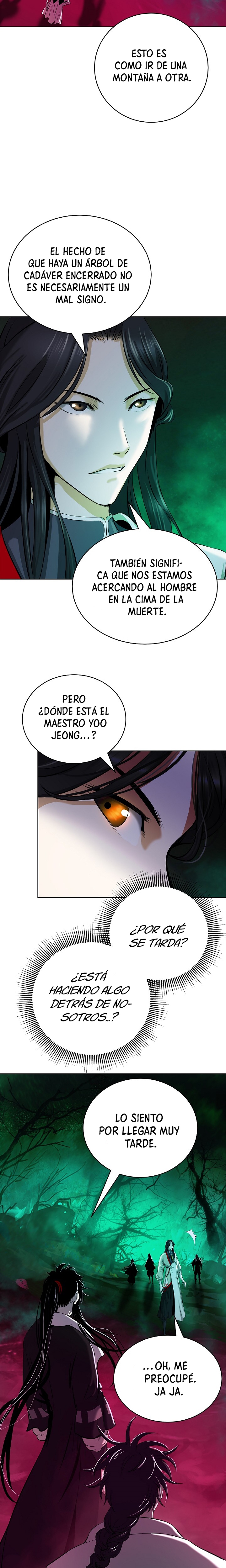 Read La Historia de la Reencarnación del Tigre ES Manga Online