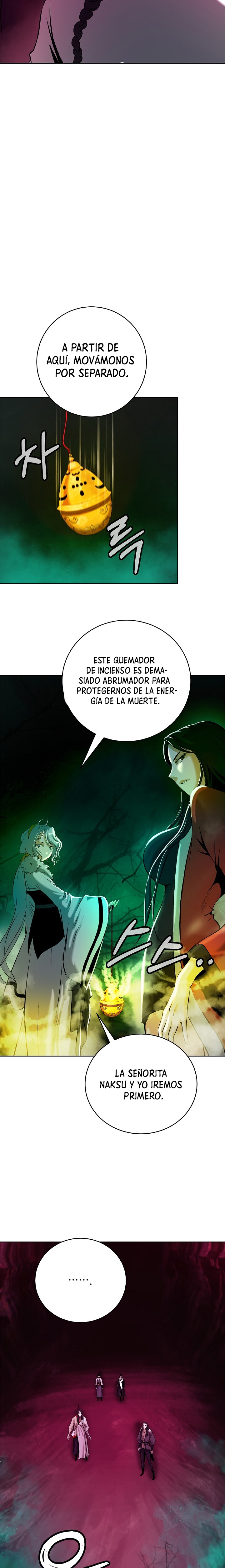 Read La Historia de la Reencarnación del Tigre ES Manga Online