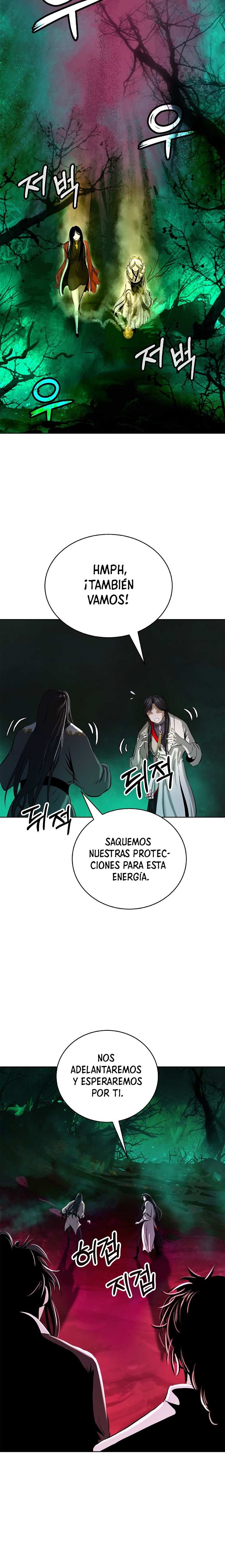 Read La Historia de la Reencarnación del Tigre ES Manga Online