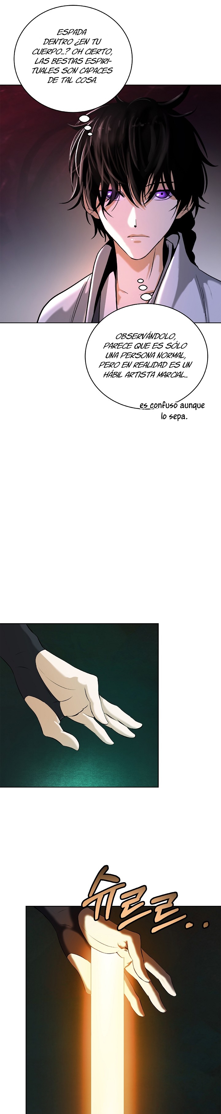 Read La Historia de la Reencarnación del Tigre ES Manga Online