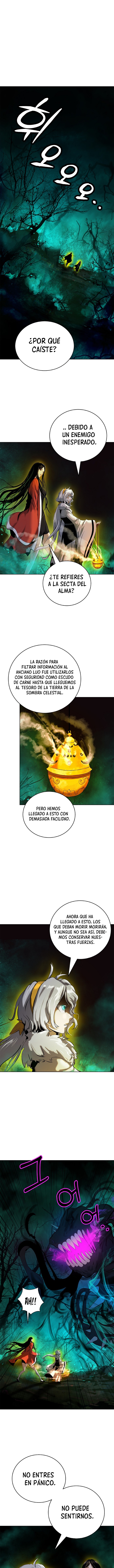 Read La Historia de la Reencarnación del Tigre ES Manga Online