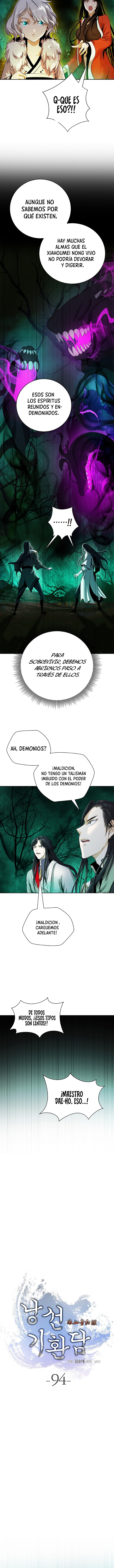 Read La Historia de la Reencarnación del Tigre ES Manga Online