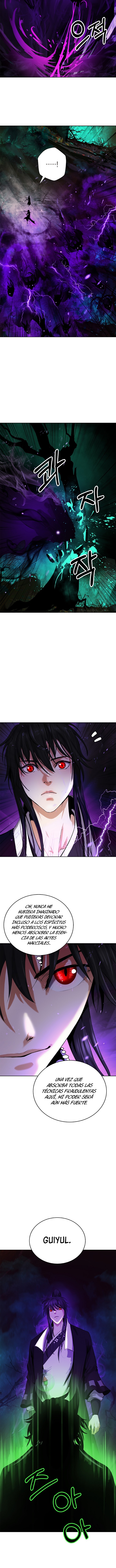 Read La Historia de la Reencarnación del Tigre ES Manga Online