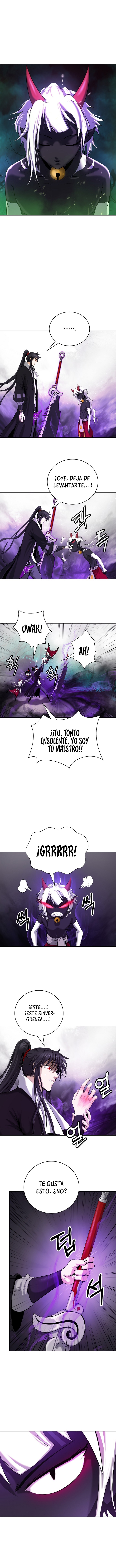 Read La Historia de la Reencarnación del Tigre ES Manga Online