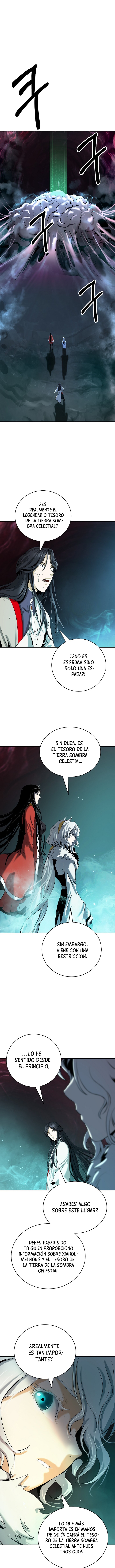 Read La Historia de la Reencarnación del Tigre ES Manga Online