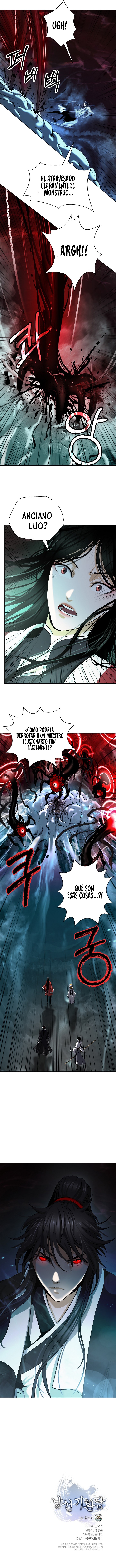 Read La Historia de la Reencarnación del Tigre ES Manga Online