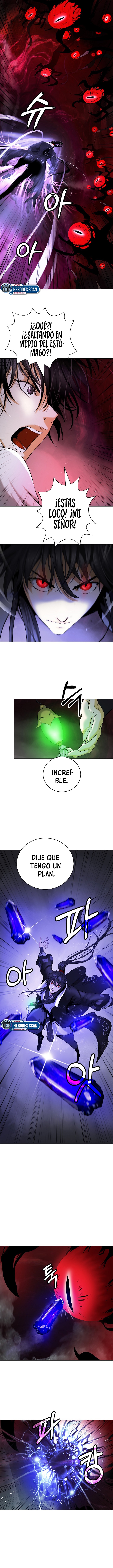 Read La Historia de la Reencarnación del Tigre ES Manga Online