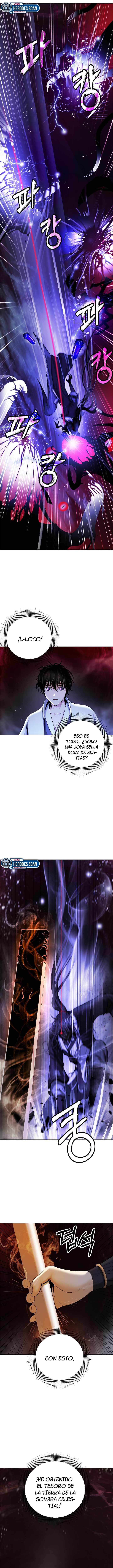 Read La Historia de la Reencarnación del Tigre ES Manga Online