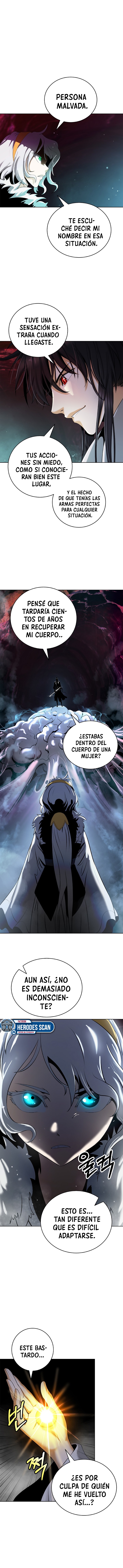 Read La Historia de la Reencarnación del Tigre ES Manga Online