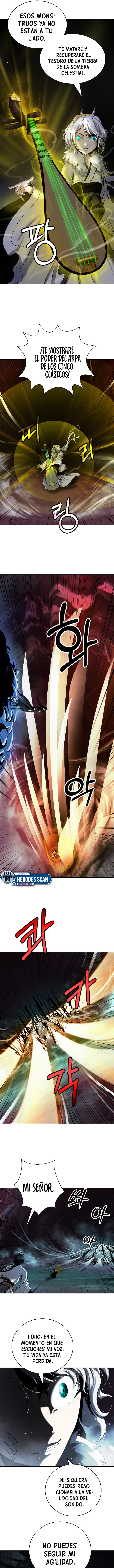 Read La Historia de la Reencarnación del Tigre ES Manga Online