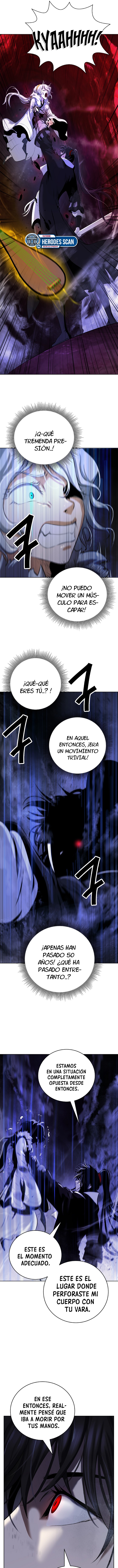 Read La Historia de la Reencarnación del Tigre ES Manga Online