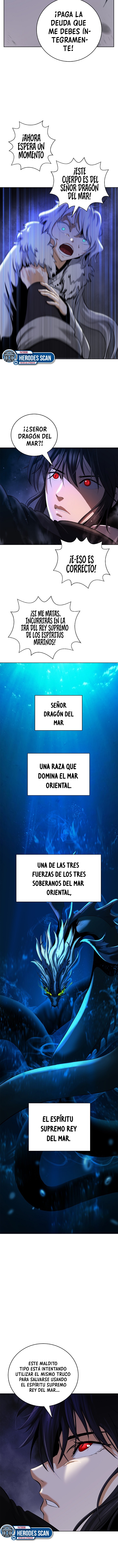 Read La Historia de la Reencarnación del Tigre ES Manga Online