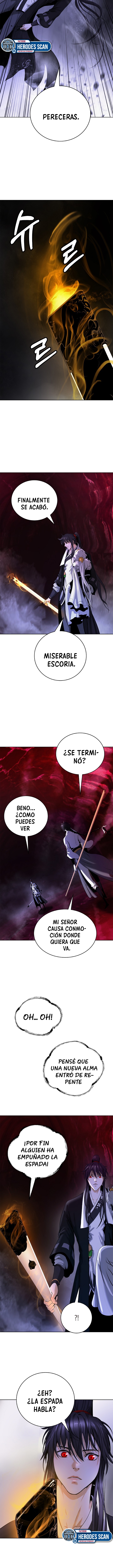Read La Historia de la Reencarnación del Tigre ES Manga Online