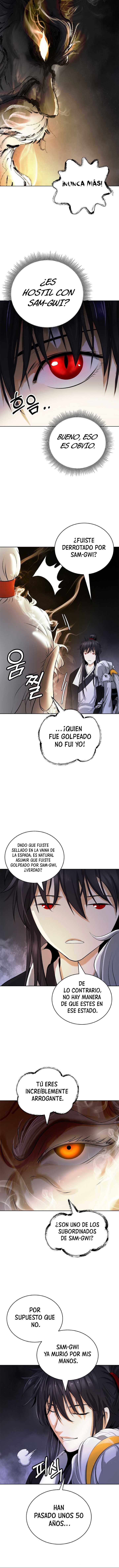 Read La Historia de la Reencarnación del Tigre ES Manga Online