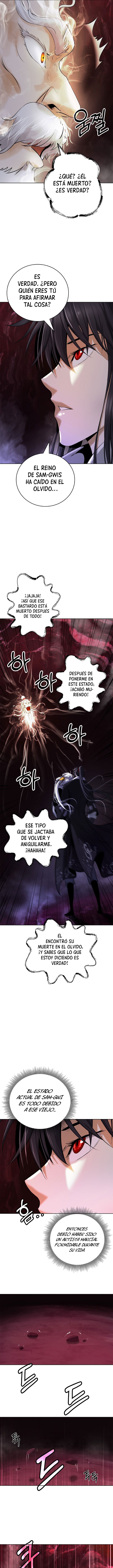 Read La Historia de la Reencarnación del Tigre ES Manga Online