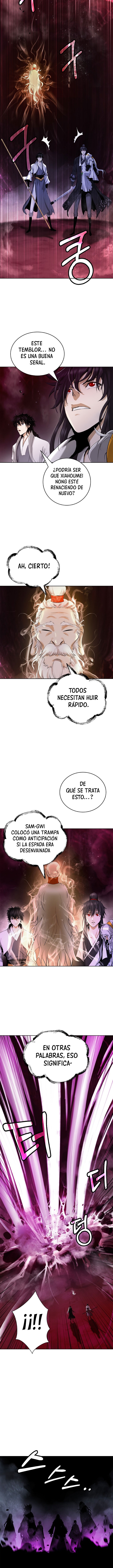 Read La Historia de la Reencarnación del Tigre ES Manga Online