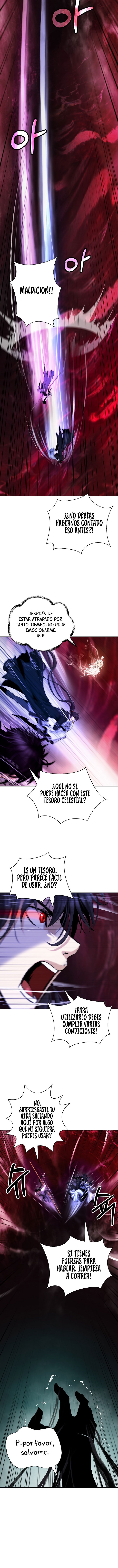 Read La Historia de la Reencarnación del Tigre ES Manga Online
