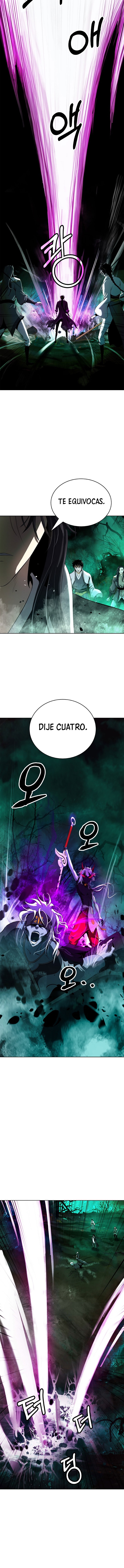 Read La Historia de la Reencarnación del Tigre ES Manga Online