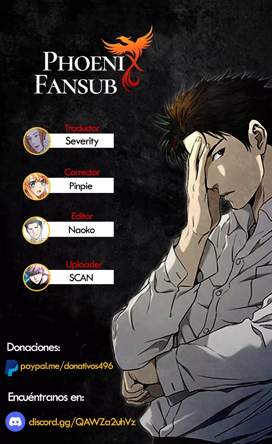 Read La Historia de la Reencarnación del Tigre ES Manga Online