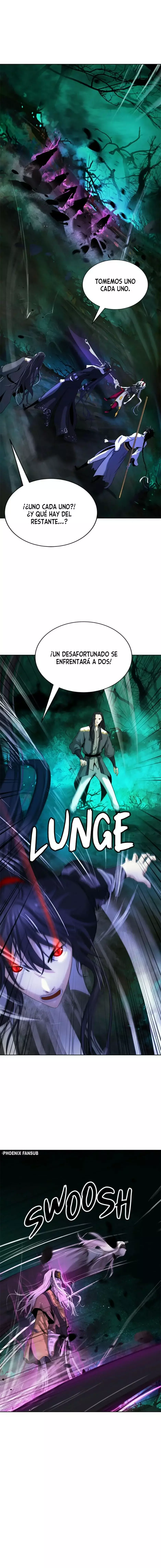 Read La Historia de la Reencarnación del Tigre ES Manga Online
