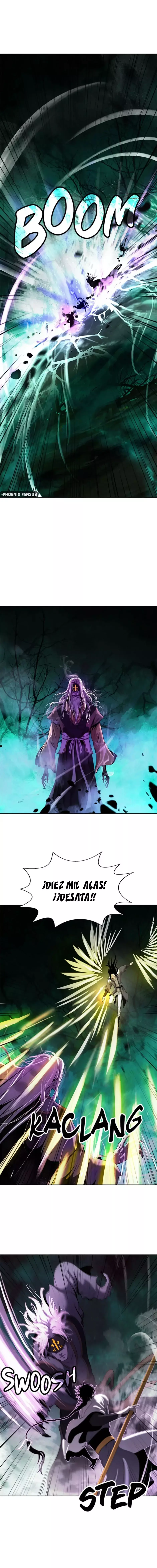 Read La Historia de la Reencarnación del Tigre ES Manga Online