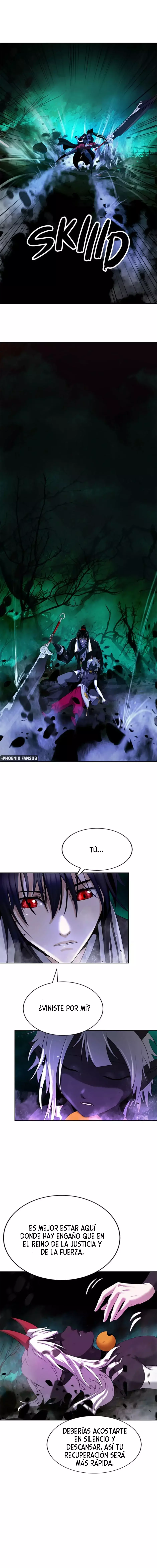 Read La Historia de la Reencarnación del Tigre ES Manga Online