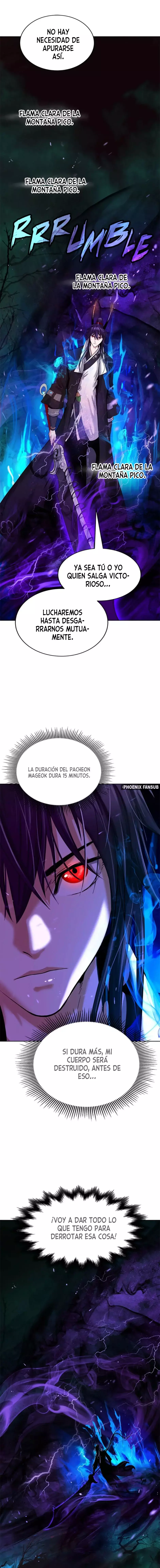 Read La Historia de la Reencarnación del Tigre ES Manga Online