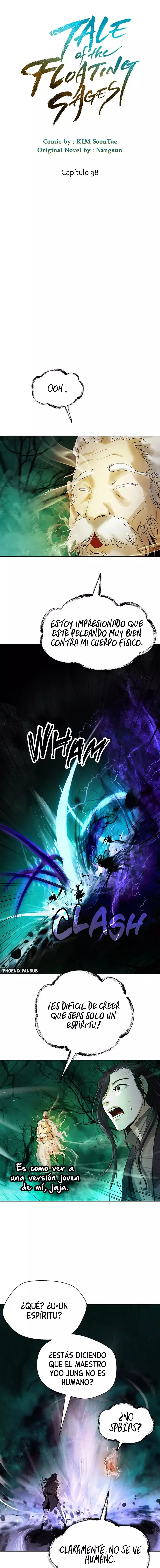 Read La Historia de la Reencarnación del Tigre ES Manga Online