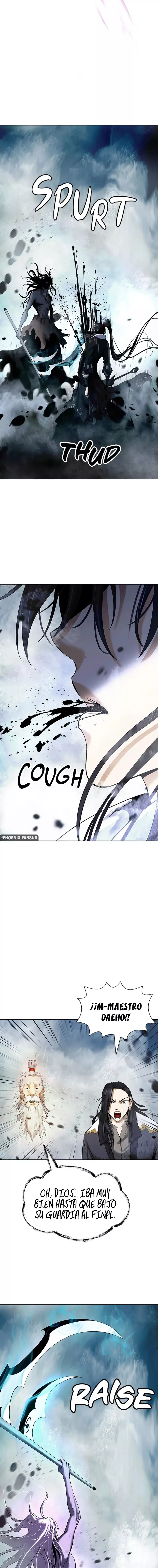 Read La Historia de la Reencarnación del Tigre ES Manga Online