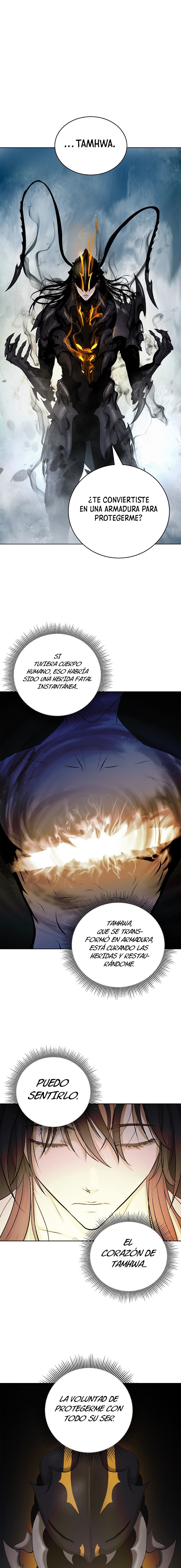 Read La Historia de la Reencarnación del Tigre ES Manga Online