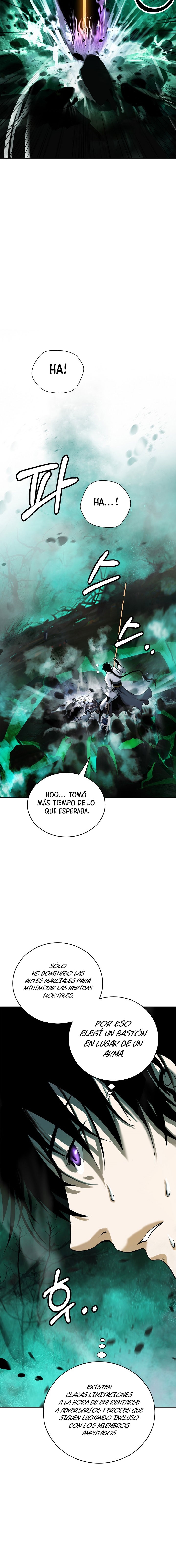 Read La Historia de la Reencarnación del Tigre ES Manga Online