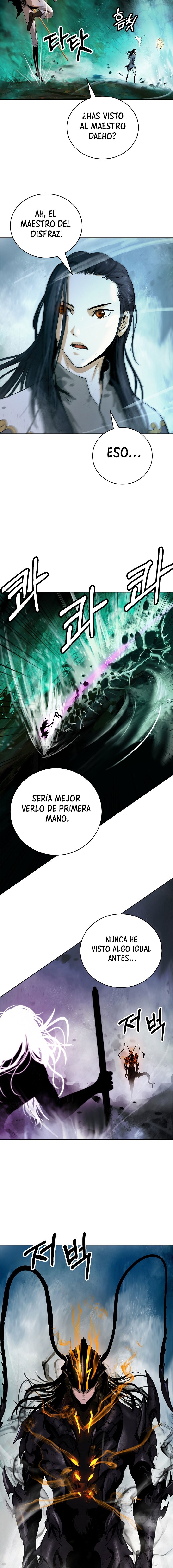 Read La Historia de la Reencarnación del Tigre ES Manga Online